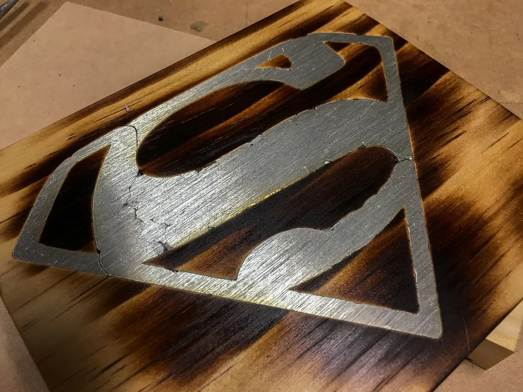 Solder Inlay for your woodworking projects - image 1