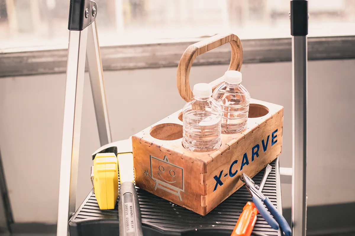 Six Pack Bottle Holder - image 13