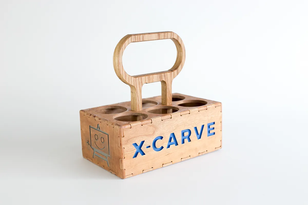 Six Pack Bottle Holder - image 14