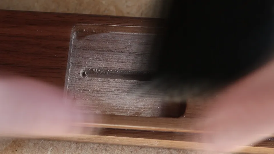 Surprise Engagement Ring Box — Spray Finish & Add Lining (image 7)