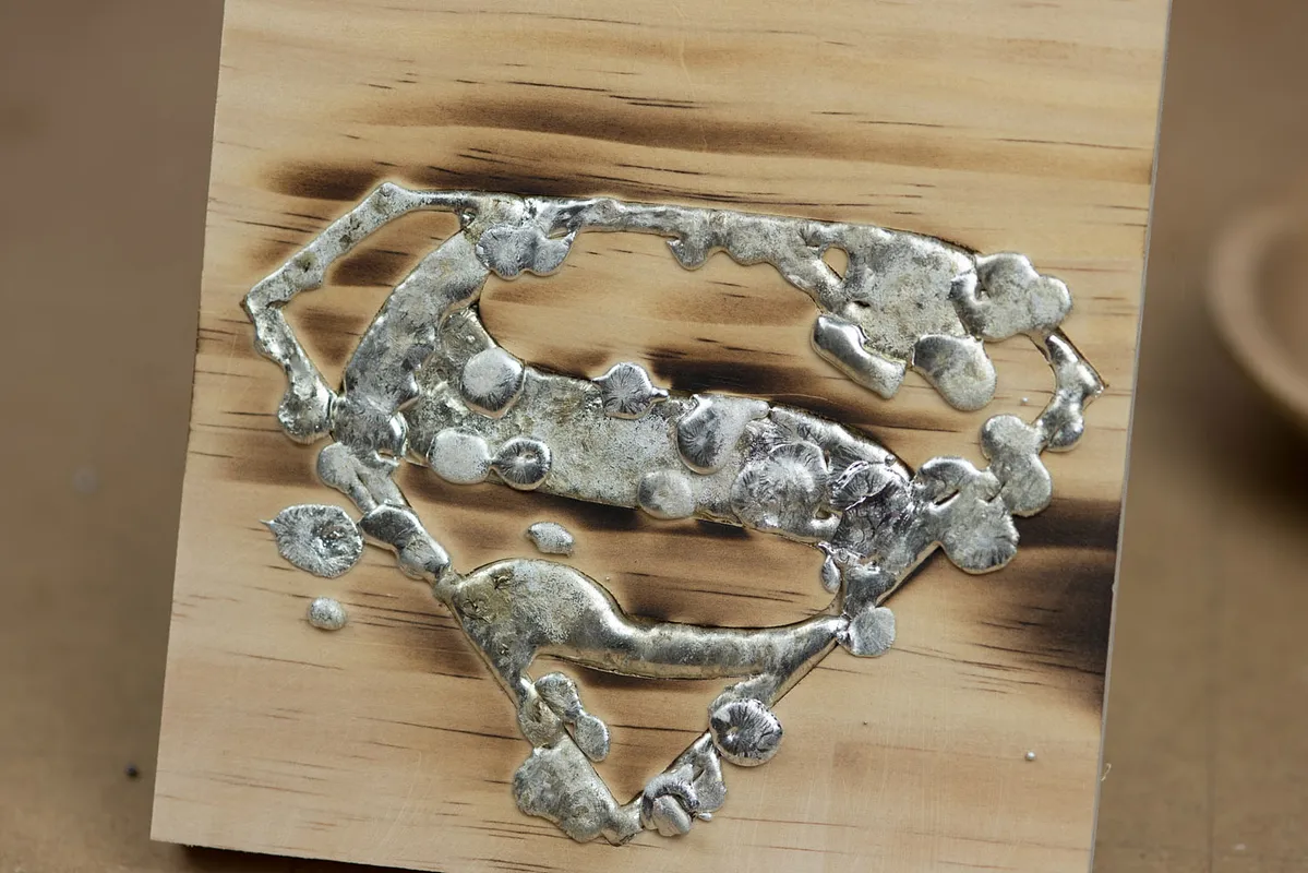Solder Inlay for your woodworking projects - image 2