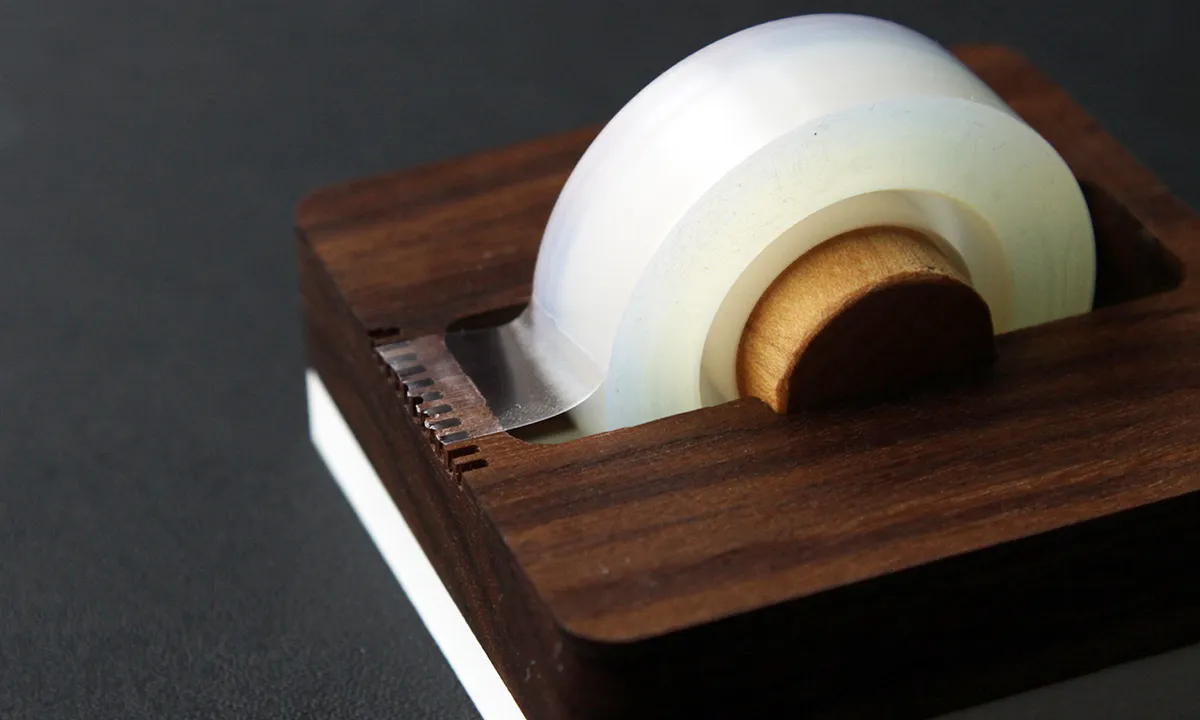 Post-It and Tape Dispenser - image 5