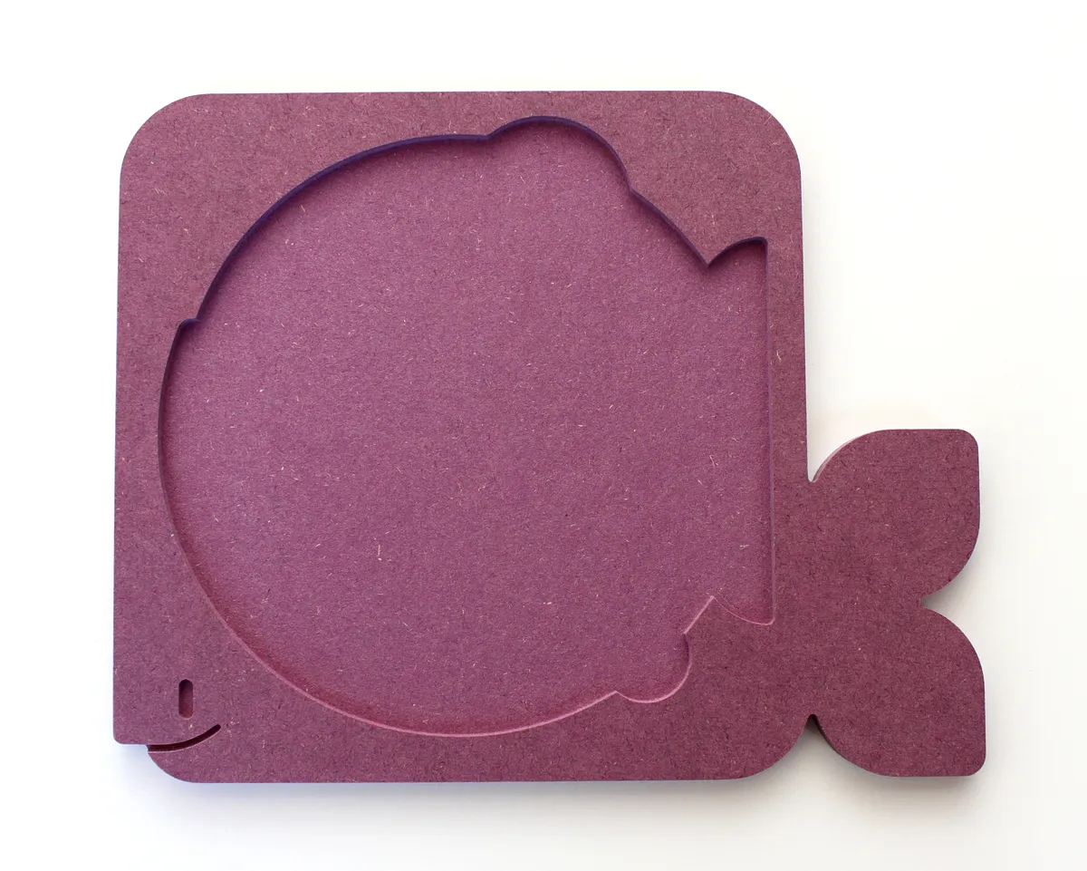 Undersea Puzzle — Square Whale