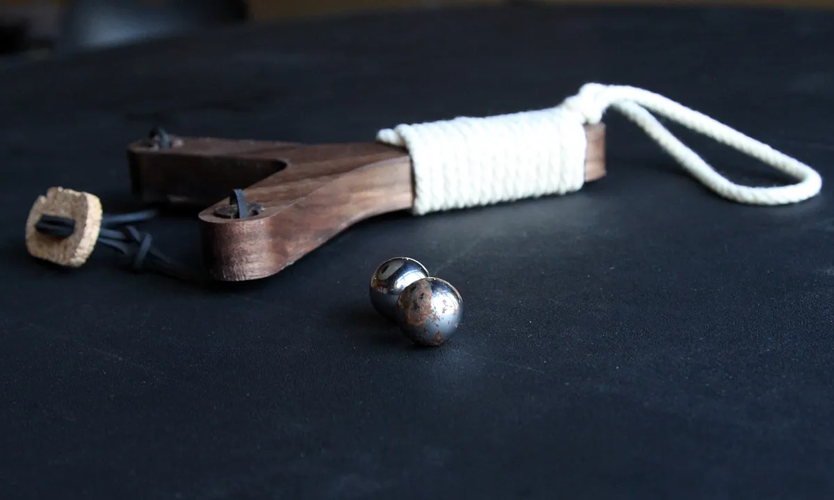 Classic Slingshot - image 1