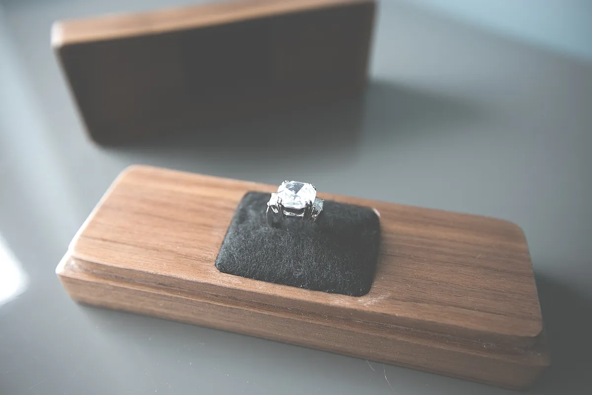 Surprise Engagement Ring Box - image 4