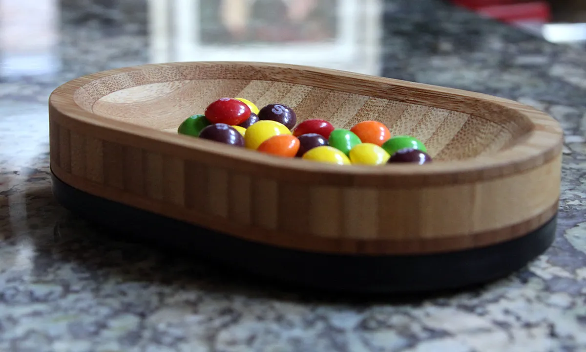 Bamboo Dish - image 5