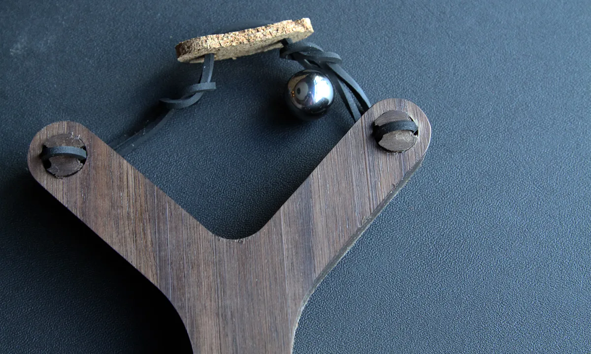 Classic Slingshot - image 2
