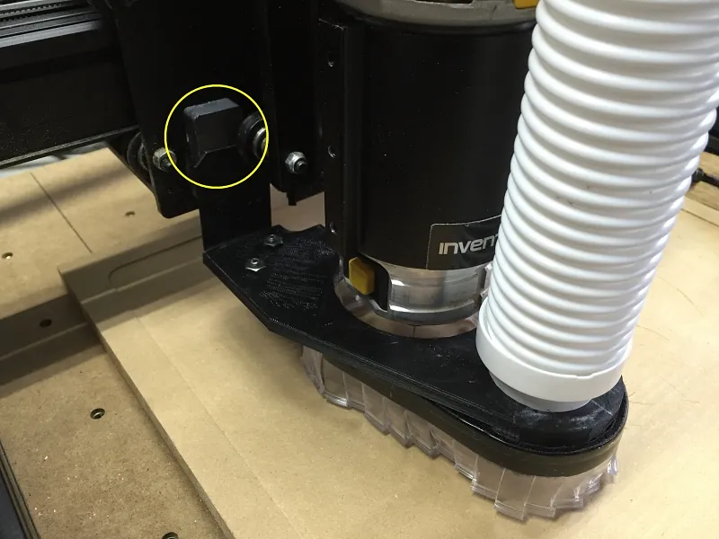 611 dust collecting system - image 1