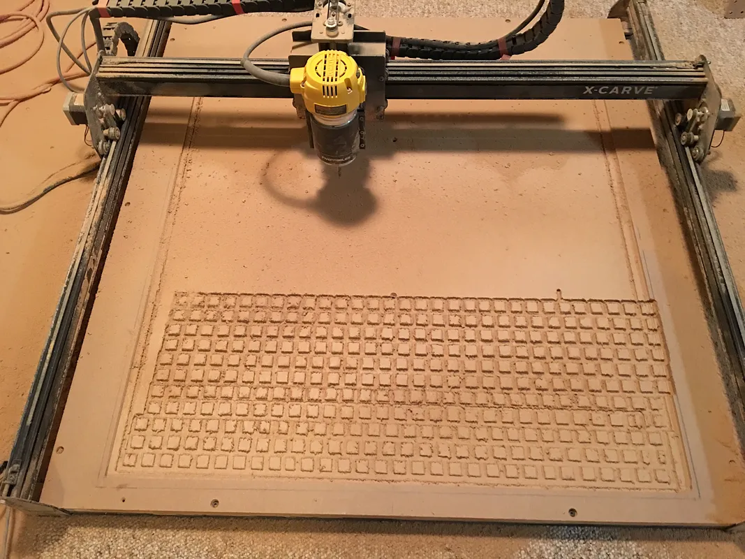 Vacuum Table Subfloor - image 1