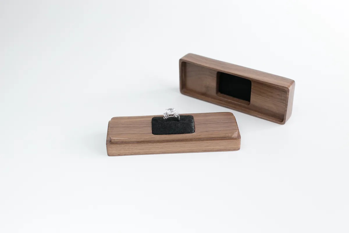 Surprise Engagement Ring Box - image 5