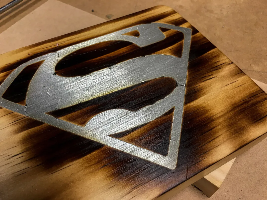 Solder Inlay for your woodworking projects - image 5