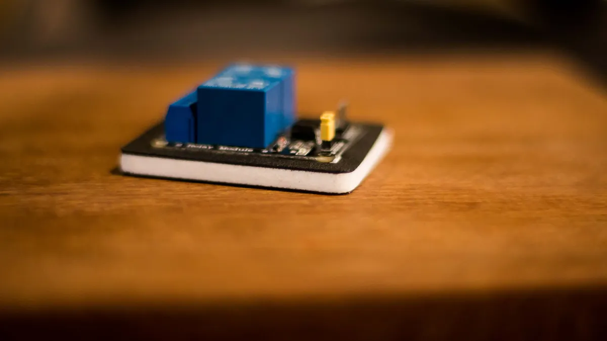 carvemtl.com [ 2 CH Relay Module ] HDPE - image 3