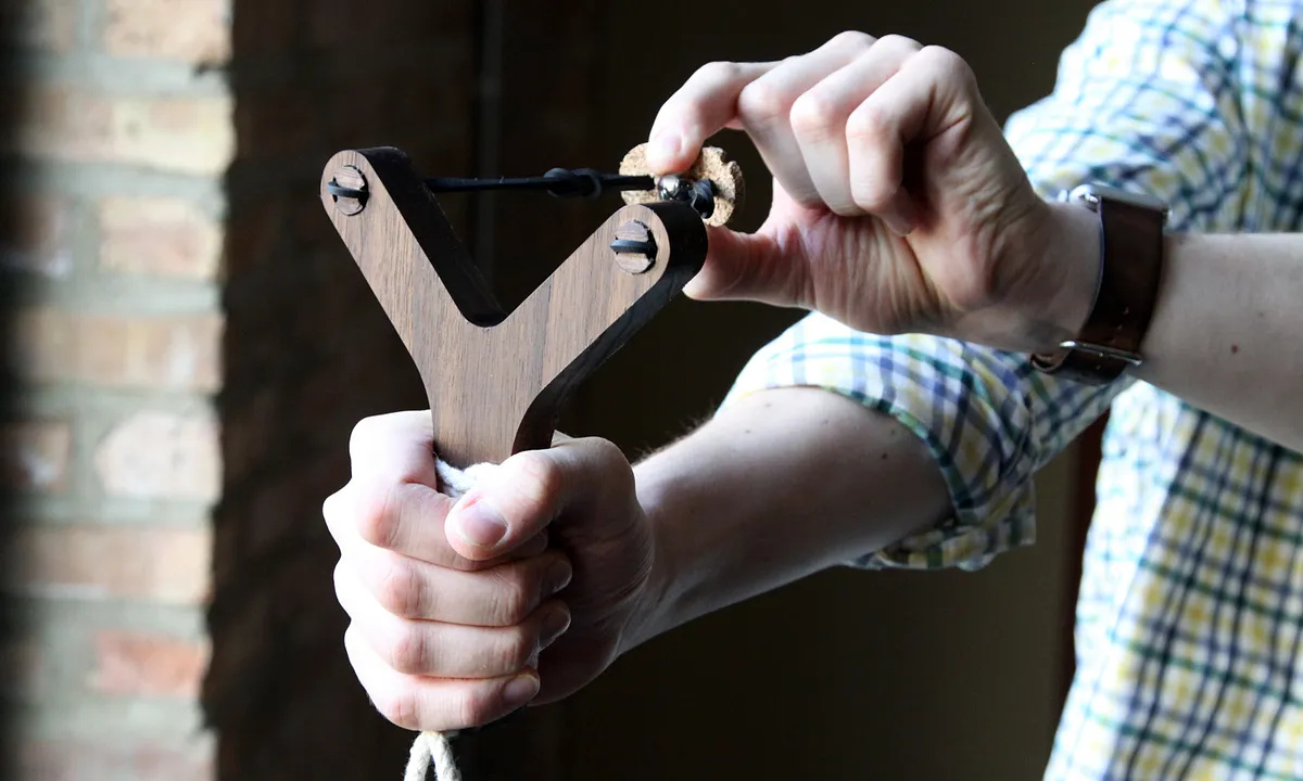 Classic Slingshot - image 3