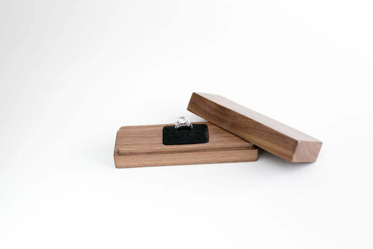 Surprise Engagement Ring Box - image 6