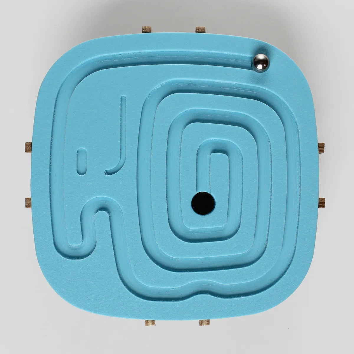Marble Maze — HDPE Top