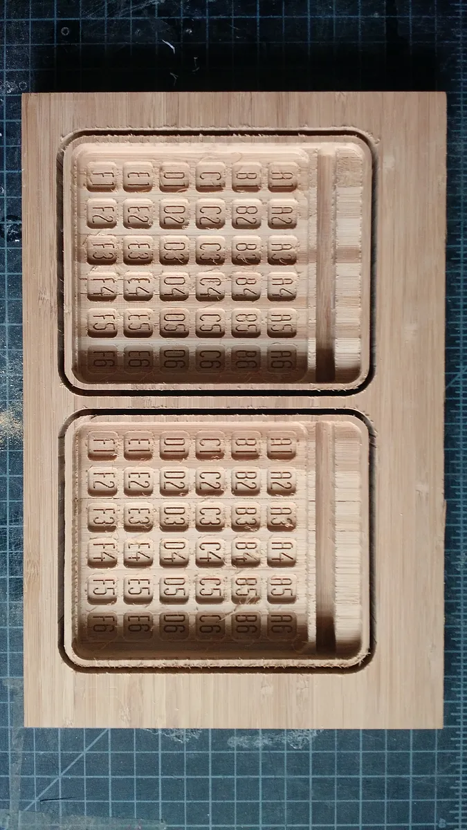 Battleship Game — Mill Boxes