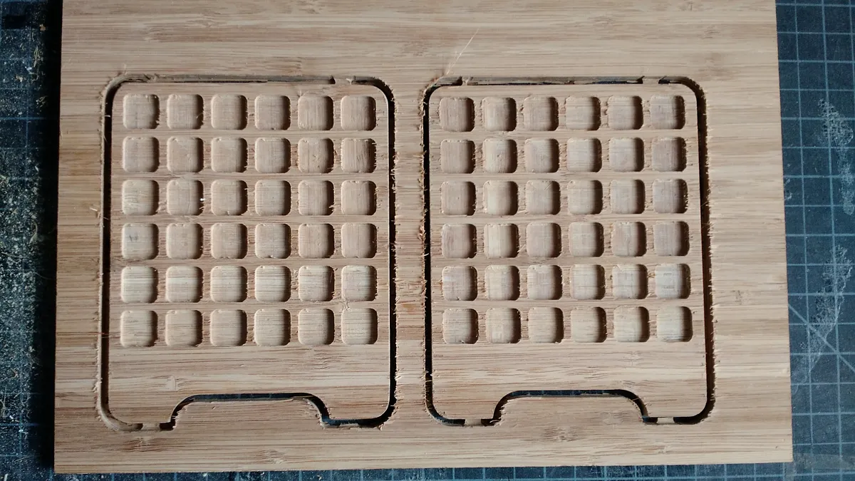 Battleship Game — Mill Lids