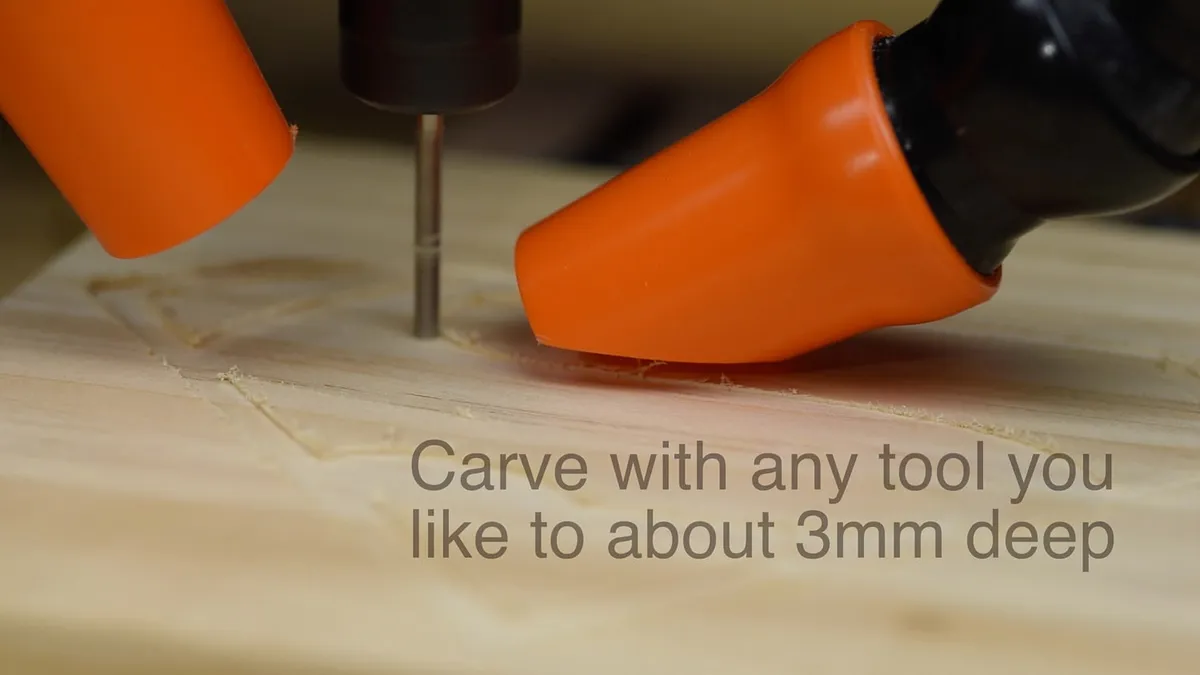 Solder Inlay for your woodworking projects - image 7