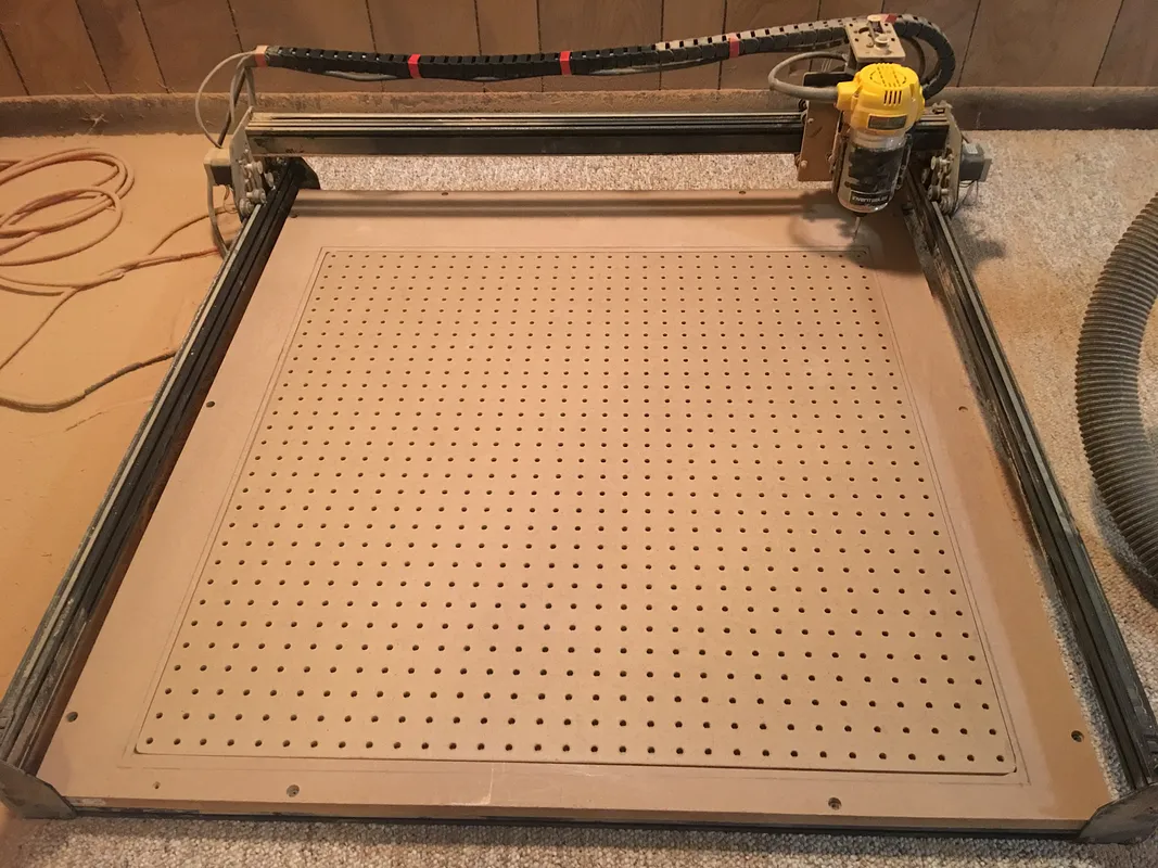 Vacuum Table Subfloor - image 2