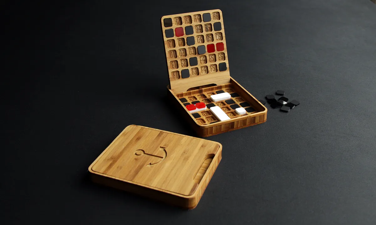 Battleship Game - image 1