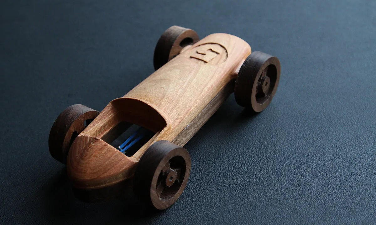 Rubber Band Racer - image 3