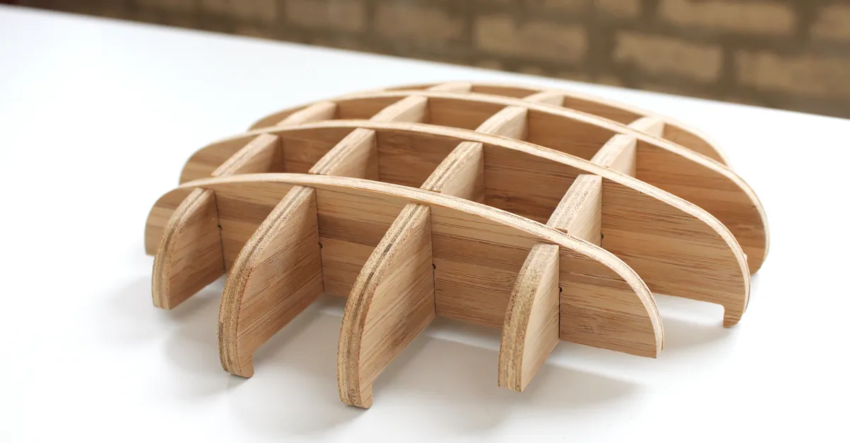Marble Maze — Build The base (image 2)