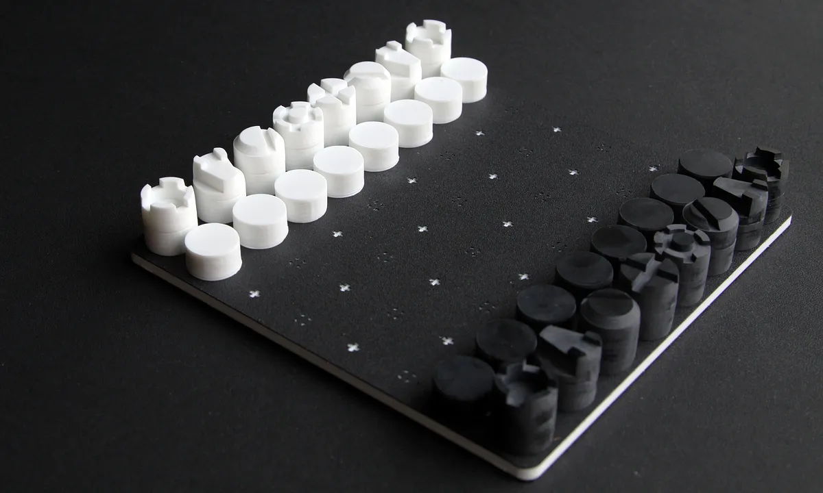 Chess Set - image 1