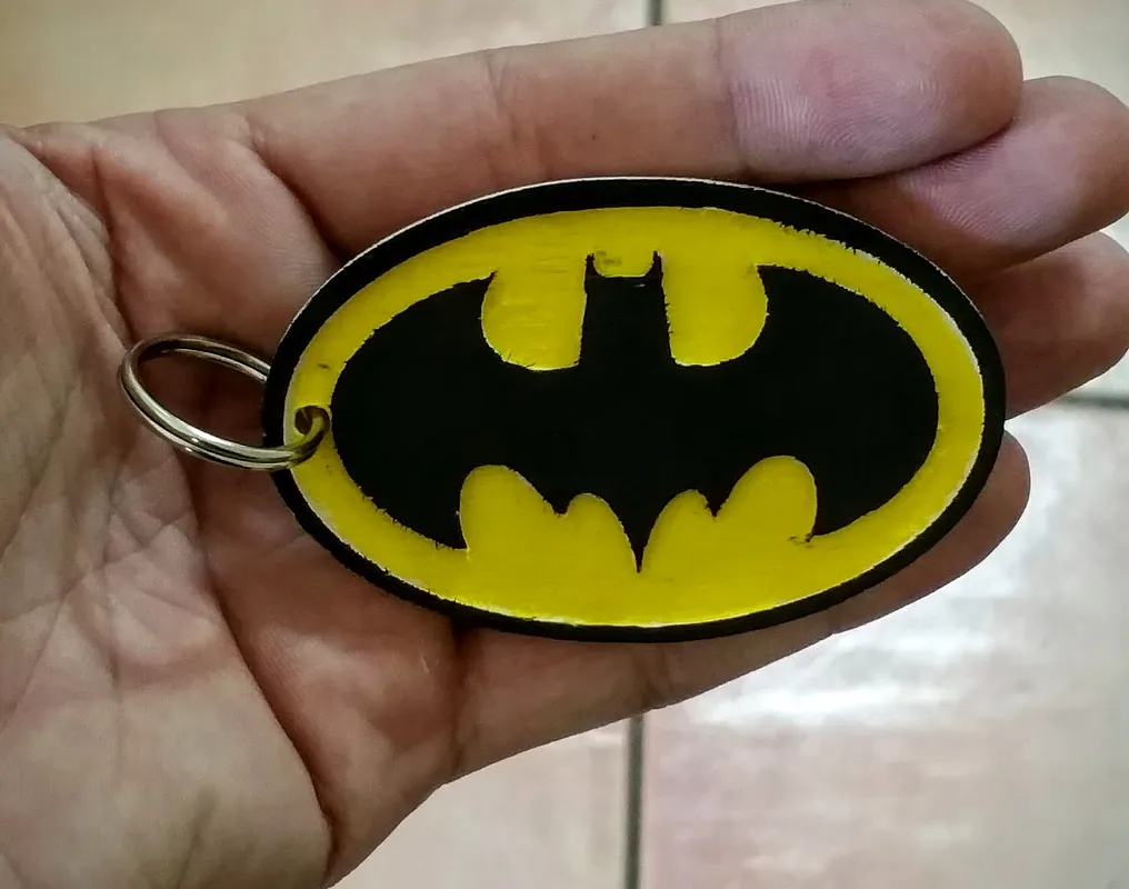 Batman Keychain - image 1
