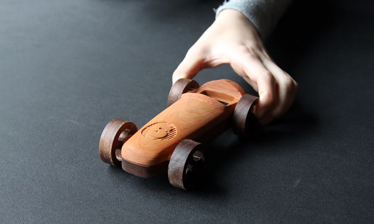 Rubber Band Racer - image 4