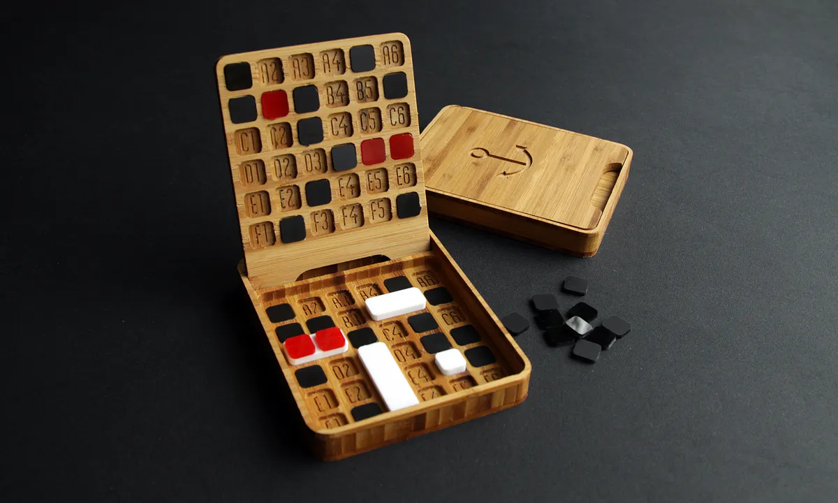Battleship Game - image 2