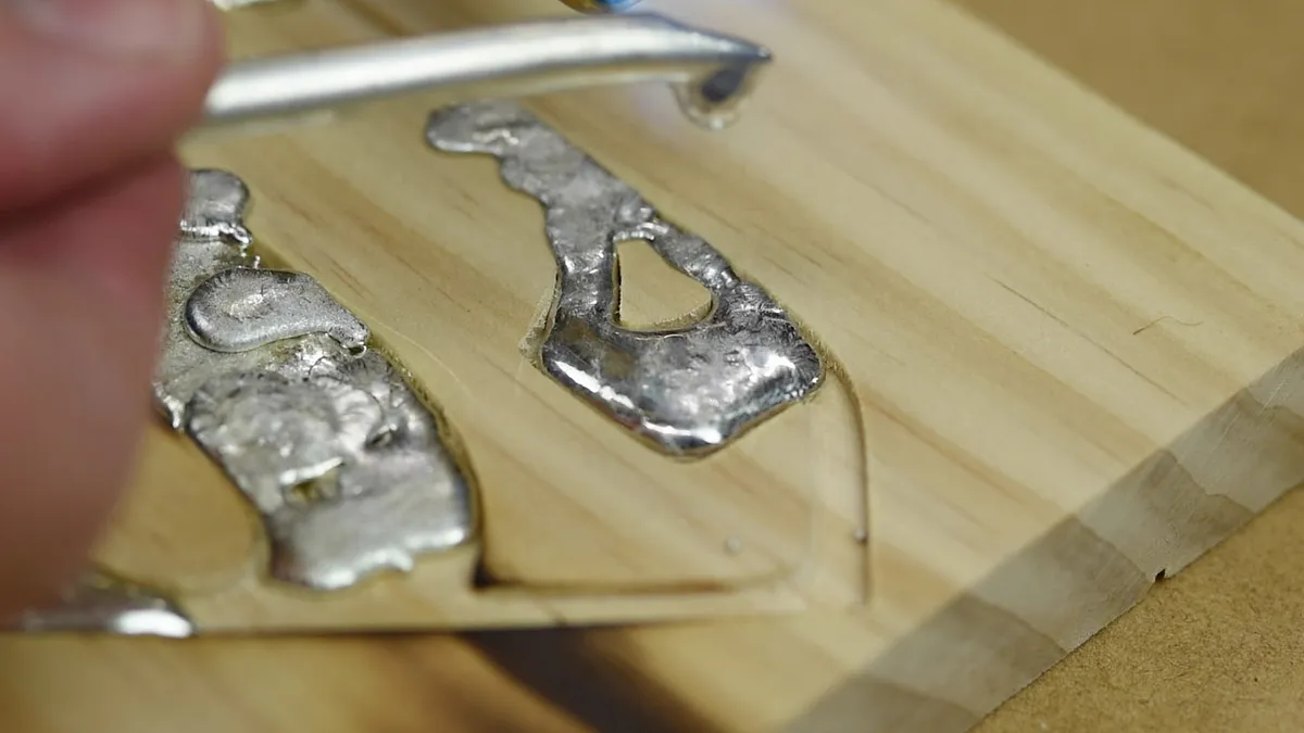 Solder Inlay for your woodworking projects - image 10