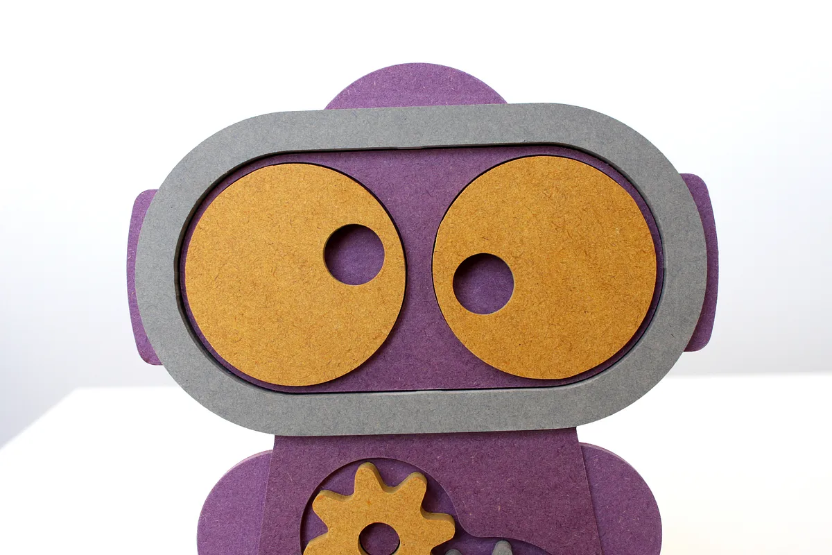 Activity Bot — Assemble the 'Bot (image 2)