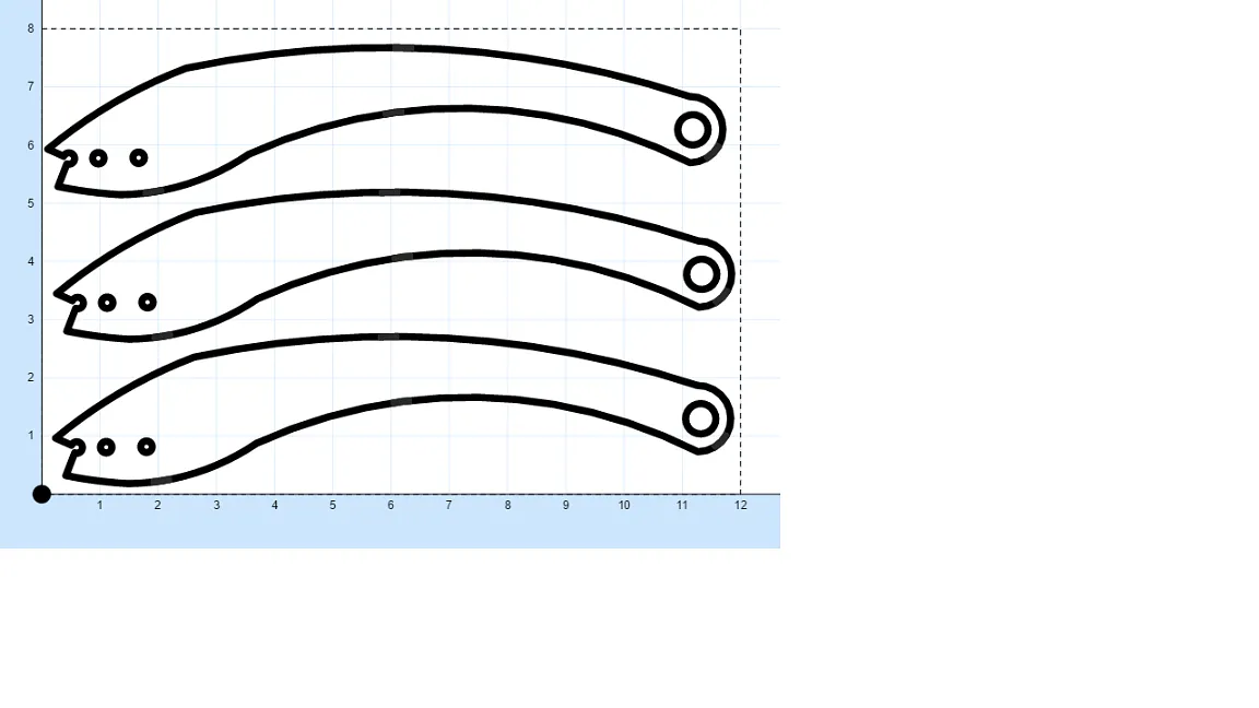 Table Saw Push Stick - image 1