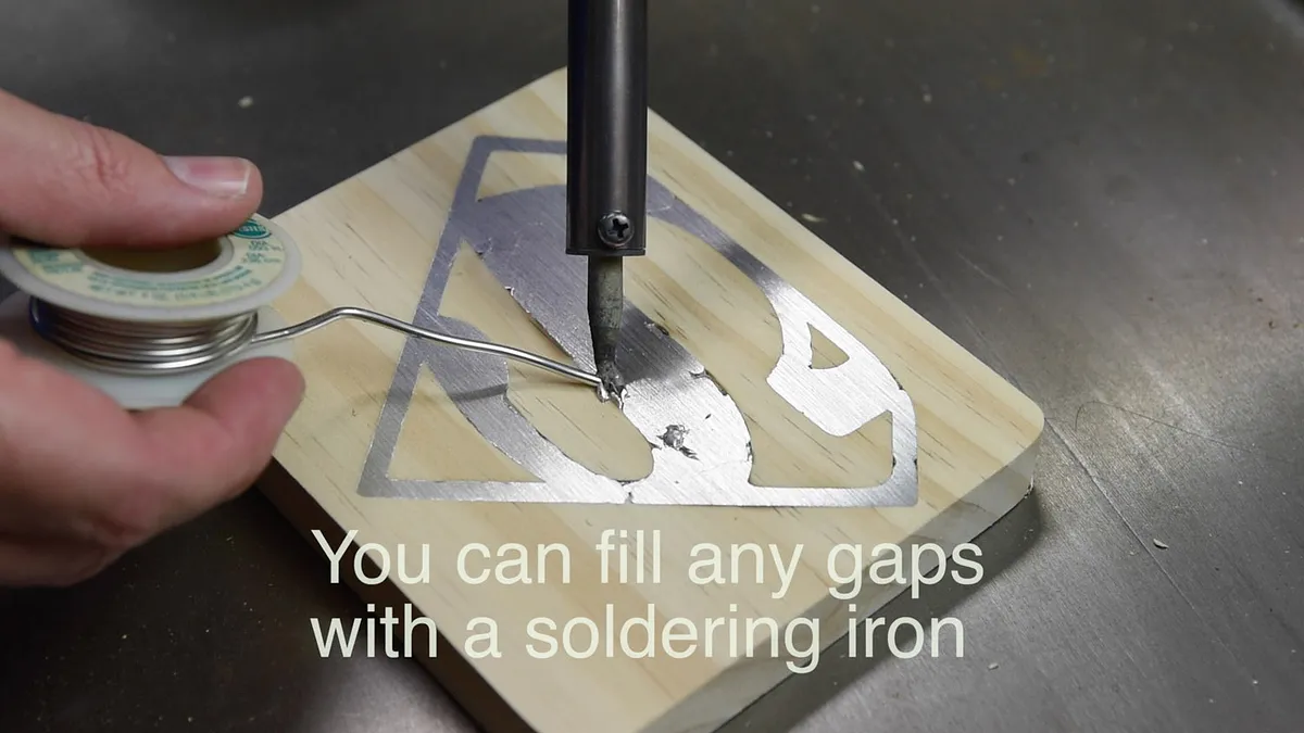 Solder Inlay for your woodworking projects - image 12