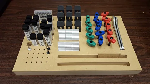 Carvey Organizer