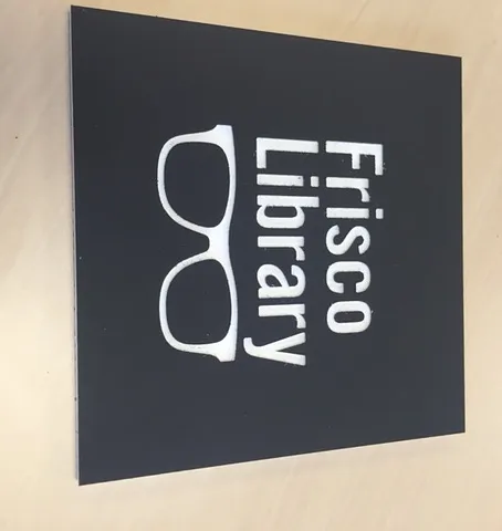 Frisco Library Glasses - image 1