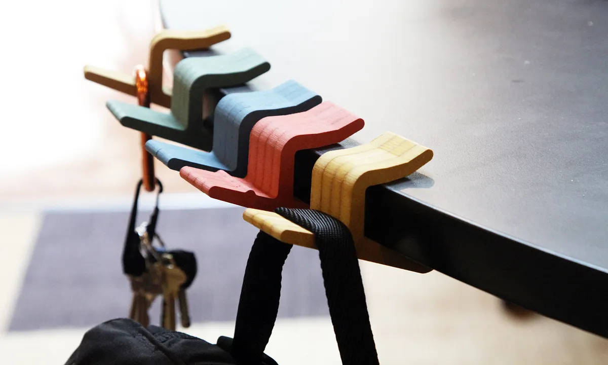 Backpack Hooks - image 1