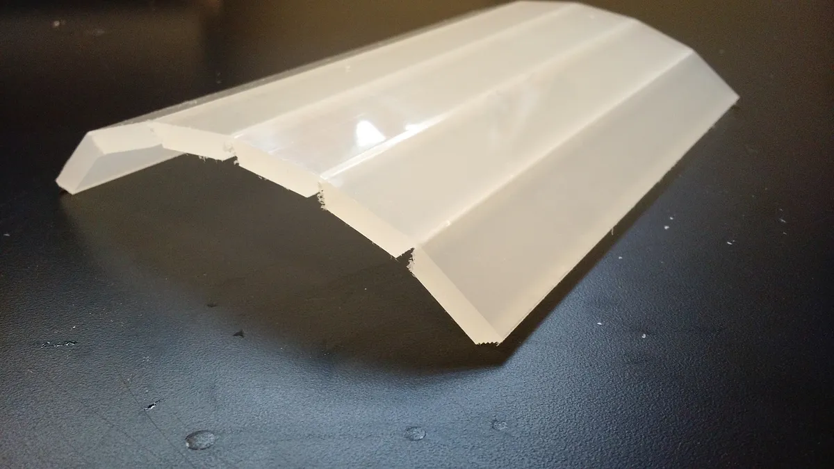 Travel Pencil Case — Assembly