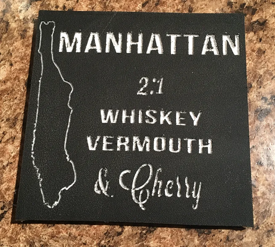 Manhattan Coaster - image 1