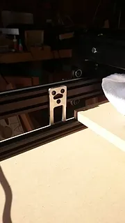 Y-Axis Support