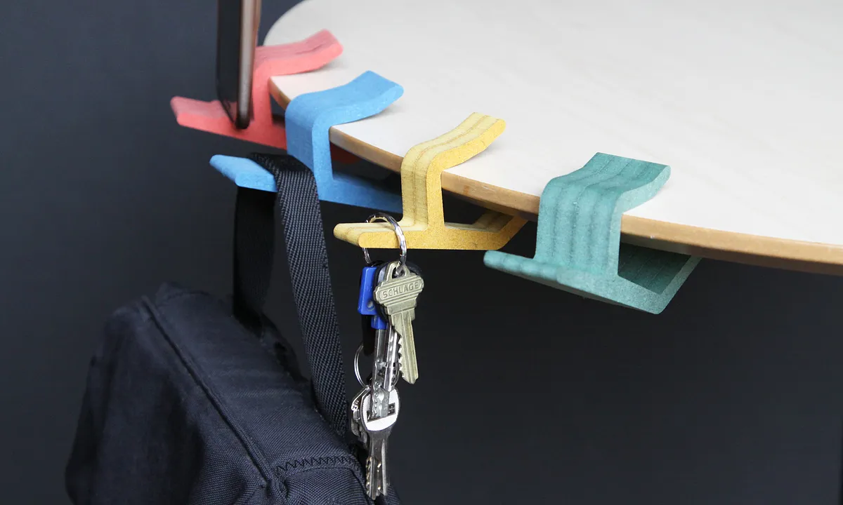 Backpack Hooks - image 3