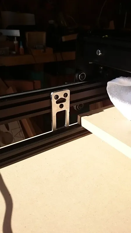 Y-Axis Support - image 1