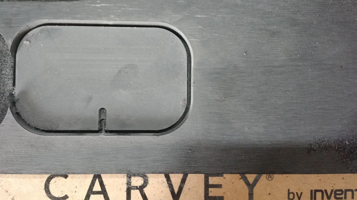 Phone Amplifier — Mill the Back profile