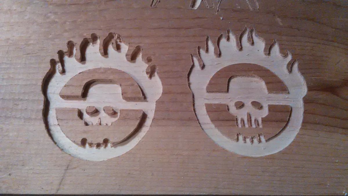 Immortan Joe Logo (Mad Max) - image 1