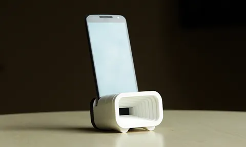 Phone Amplifier