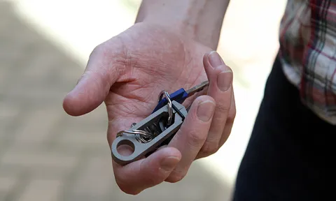 Key Clip