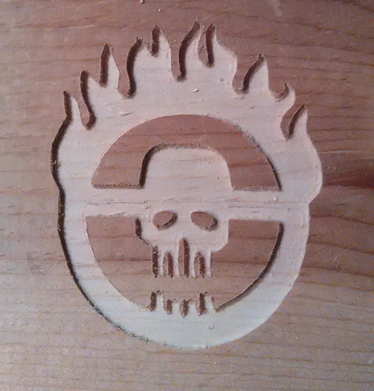 Immortan Joe Logo (Mad Max) - image 2
