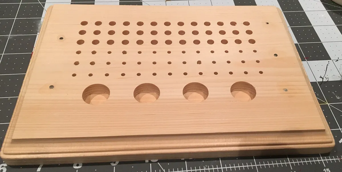 Remake of "CNC Bit Holder" - image 1