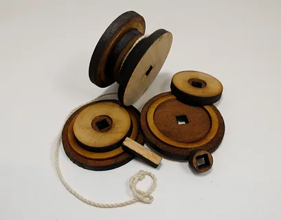 Flatpack Yo-yo