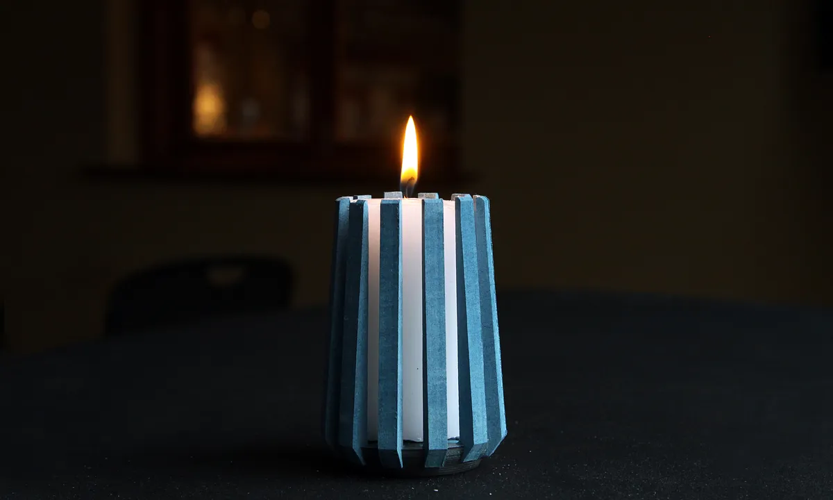 Candle Holder - image 2
